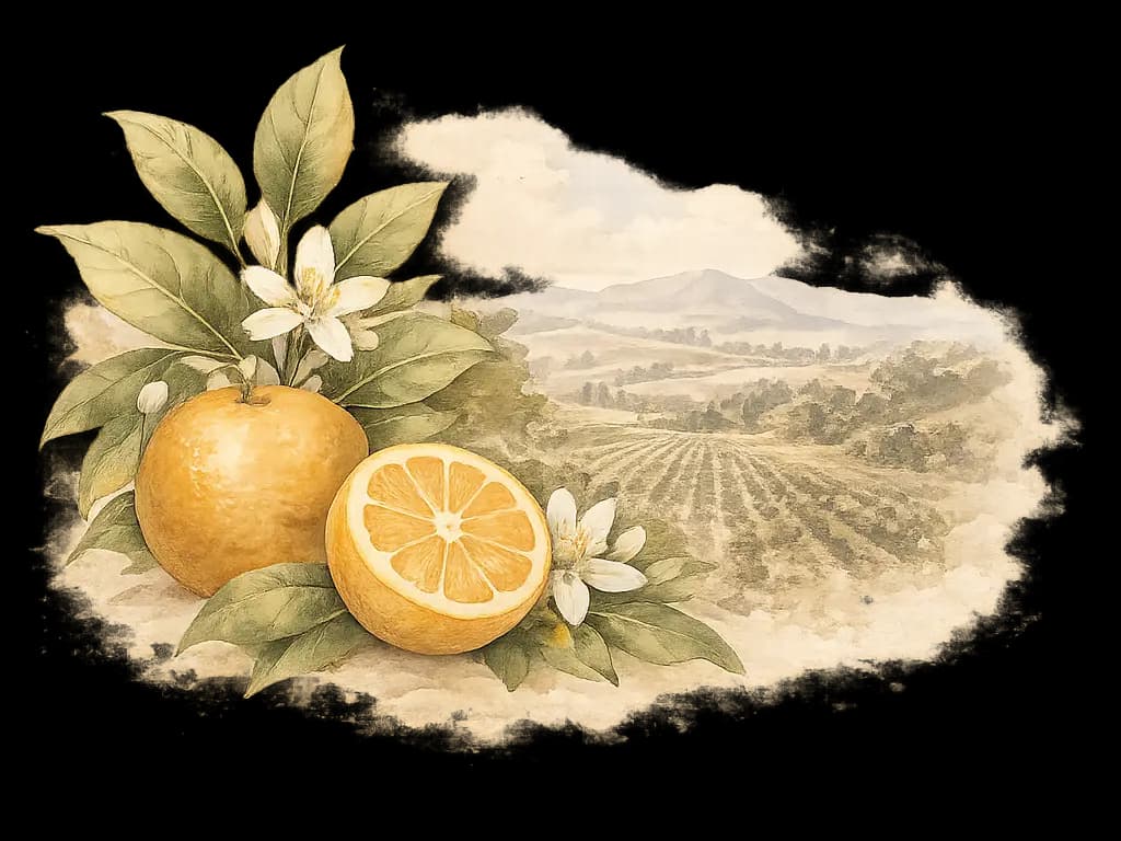 California's Citrus Heritage