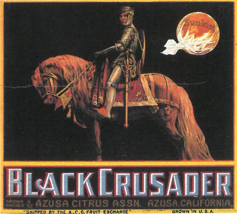 Black Crusader